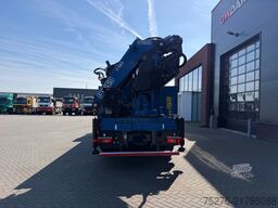 Volvo FH 500 6x2 Fassi F395 + Fly jib Euro 6