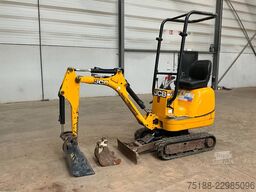 JCB 8008