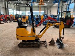 JCB 8008