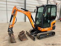 Kubota KX 019-4