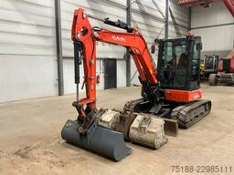 Kubota U 50-5