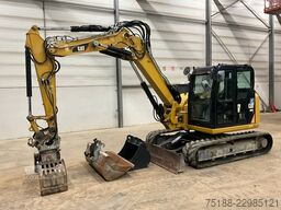 Caterpillar 308 E 2 CR