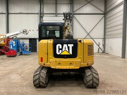 Caterpillar 308 E 2 CR