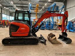 Kubota U 50-5
