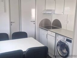 EASYWAGON 900cm woon-unit met 4 slaapkamers