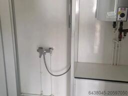 EASYWAGON 900cm woon-unit met 4 slaapkamers