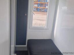 EASYWAGON 900cm woon-unit met 4 slaapkamers