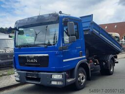 MAN TGL10.180K 12.180K 4x2 Kipper AHK Diff/Sperre