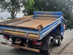 MAN TGL10.180K 12.180K 4x2 Kipper AHK Diff/Sperre