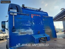 Volvo FM 500 FM 8X2 Machine transporter Winch Lift-Ax...