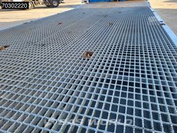 Volvo FM 500 FM 8X2 Machine transporter Winch Lift-Ax...