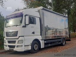 MAN TGX 18.360PS 4x2 G.Haus Kran+Funk