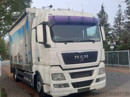 MAN TGX 18.360PS 4x2 G.Haus Kran+Funk