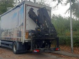 MAN TGX 18.360PS 4x2 G.Haus Kran+Funk