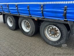 Krone Schuifzeil -Dak Met Borden / BPW-Assen