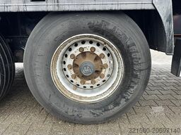 Krone Schuifzeil -Dak Met Borden / BPW-Assen