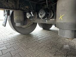 Krone Schuifzeil -Dak Met Borden / BPW-Assen