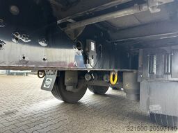 Krone Schuifzeil -Dak Met Borden / BPW-Assen