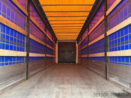 Krone Schuifzeil -Dak Met Borden / BPW-Assen