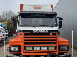 Scania T92 **BELGIAN TRUCK-FULL STEEL-1A TOPSHAPE**