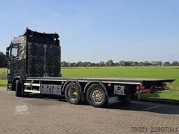 SCANIA S500 6x2*4 Platform Retarder Leather-Seats Plat...