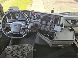 SCANIA S500 6x2*4 Platform Retarder Leather-Seats Plat...