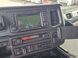 SCANIA S500 6x2*4 Platform Retarder Leather-Seats Plat...