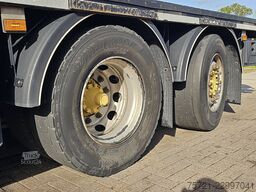 SCANIA S500 6x2*4 Platform Retarder Leather-Seats Plat...
