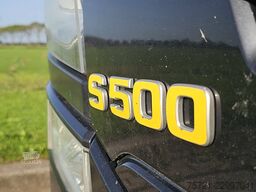 SCANIA S500 6x2*4 Platform Retarder Leather-Seats Plat...