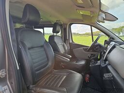 RENAULT TRAFIC 1.6 DCI L2H1 dubbel cabine lang leder ca...