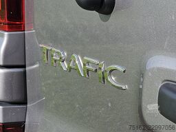 RENAULT TRAFIC 1.6 DCI L2H1 dubbel cabine lang leder ca...