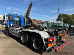 DAF CF 85.360 6x4 HOOKLIFT MARREL 22T - WB 3m85 - R...
