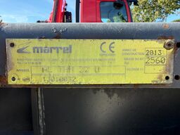 DAF CF 85.360 6x4 HOOKLIFT MARREL 22T - WB 3m85 - R...