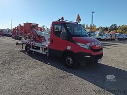Iveco Daily Multitel MX170 - 17m - 200 kg
