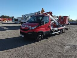 Iveco Daily Multitel MX170 - 17m - 200 kg