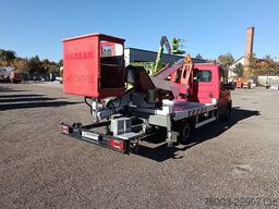 Iveco Daily Multitel MX170 - 17m - 200 kg