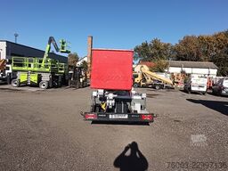 Iveco Daily Multitel MX170 - 17m - 200 kg