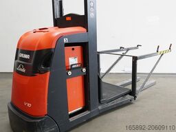 High level order picker Linde V 10 5212