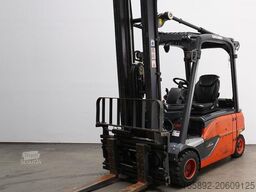 Forklift Linde E 20 PL EVO 386-02