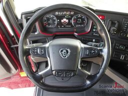 Scania S 580 A4x2NB / V8 / Leder / Fullair / LED