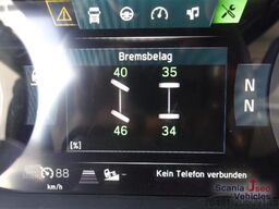 Scania S 580 A4x2NB / V8 / Leder / Fullair / LED