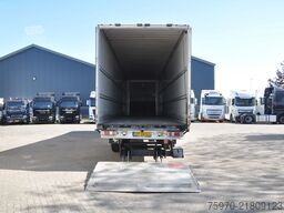 Krone N/A SD DryLiner 3x KRONE DHOLLANDIA