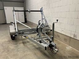 Stedele KET 18 Kabeltrommelanhänger