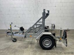 Stedele KET 18 Kabeltrommelanhänger