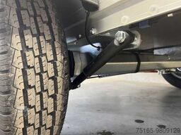 Böckmann KT-PB-AL 3015/15 M F Tür Kofferanhänger