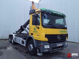 Mercedes Actros 2641 6x4 EPS lames