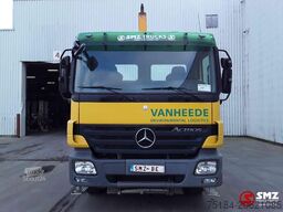 Mercedes Actros 2641 6x4 EPS lames