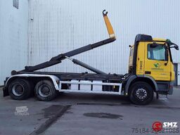 Mercedes Actros 2641 6x4 EPS lames