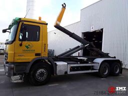 Mercedes Actros 2641 6x4 EPS lames