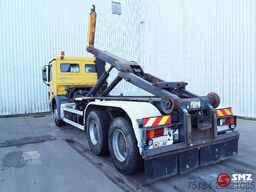 Mercedes Actros 2641 6x4 EPS lames